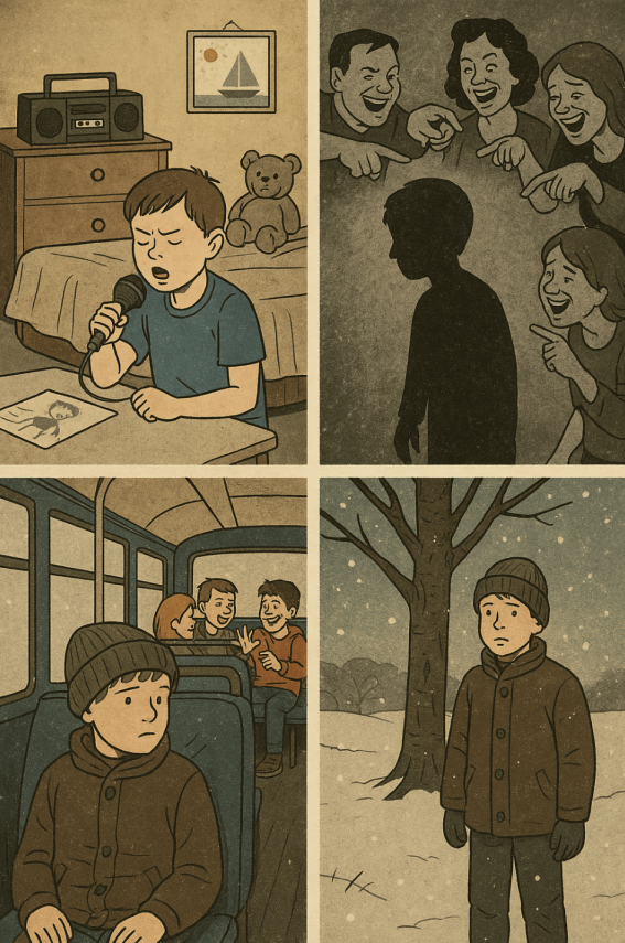 Kas nepacancelina – tas sustiprina